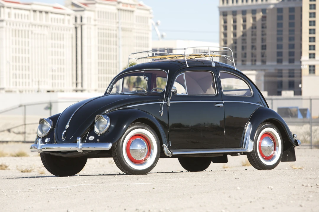 1954 Volkswagen Beetle (Oval Window) - Image 17 of 31