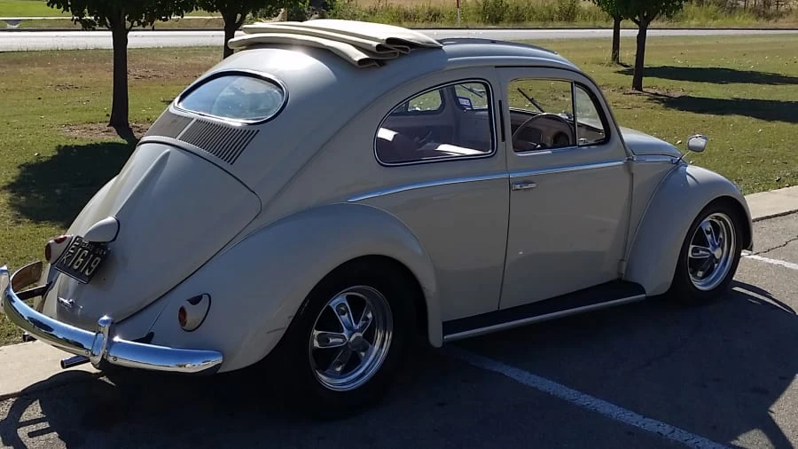1954 Volkswagen Beetle (Oval Window) - Image 2 of 5