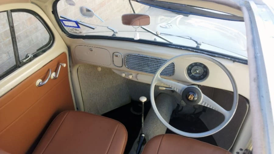 1954 Volkswagen Beetle (Oval Window) - Image 3 of 5