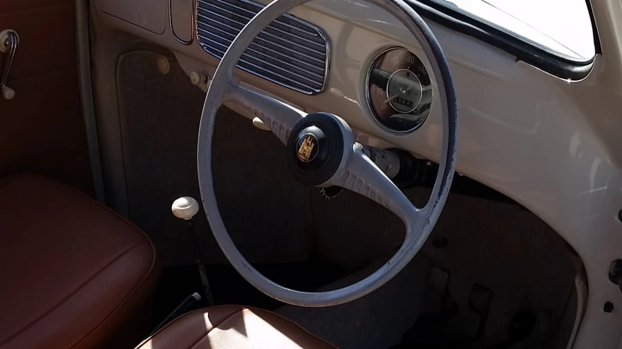 1954 Volkswagen Beetle (Oval Window) - Image 4 of 5