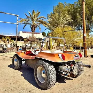 1954 Volkswagen Buggy