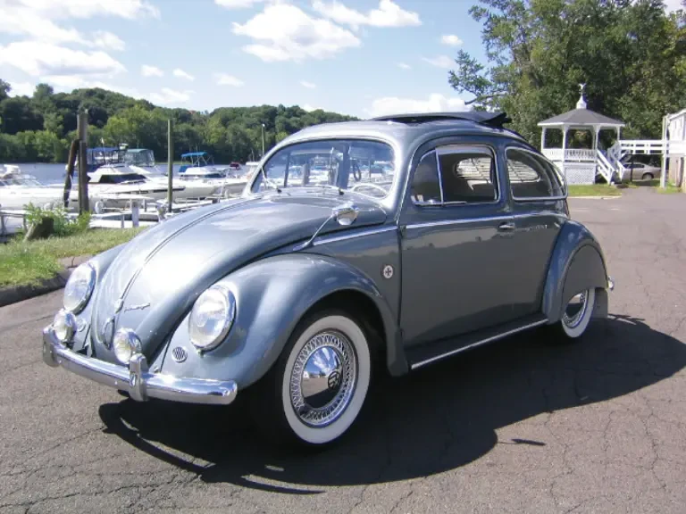 1954 Volkswagen Beetle (Oval Window) - Image 2 of 2