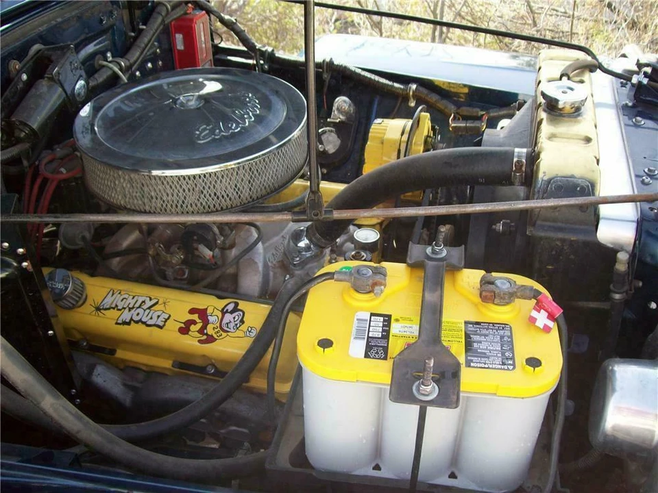 1954 Willys Jeep Wagon - Image 3 of 4