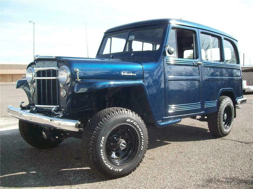 1954 Willys Jeep Wagon - Image 2 of 4