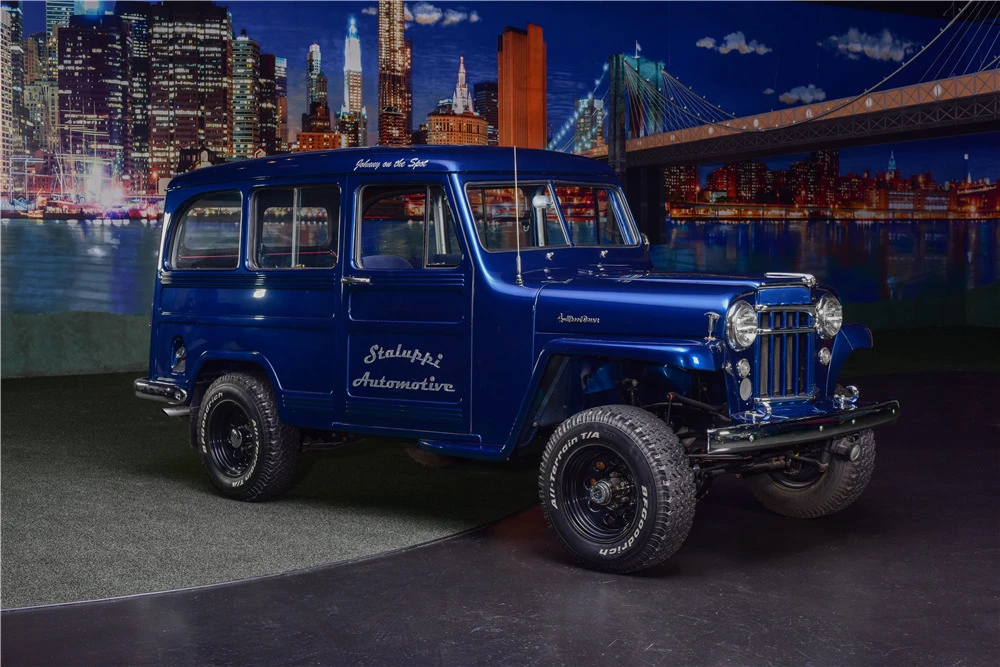 1954 Willys Jeep Wagon - Image 2 of 7