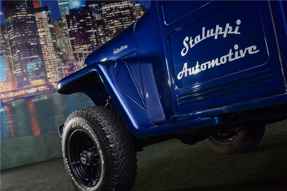 1954 Willys Jeep Wagon - Image 5 of 7