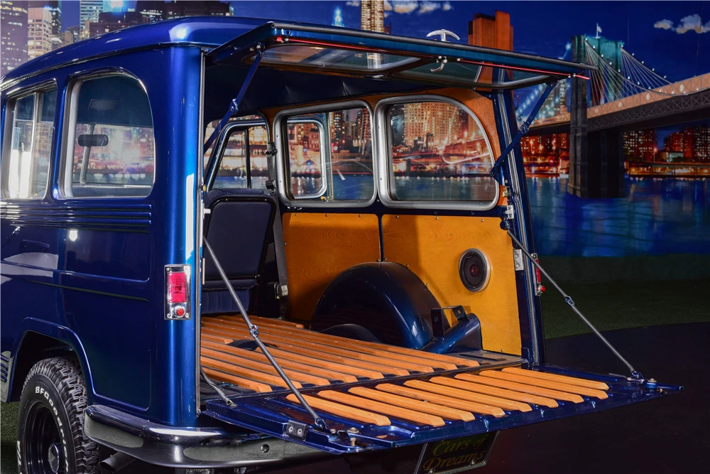 1954 Willys Jeep Wagon - Image 6 of 7