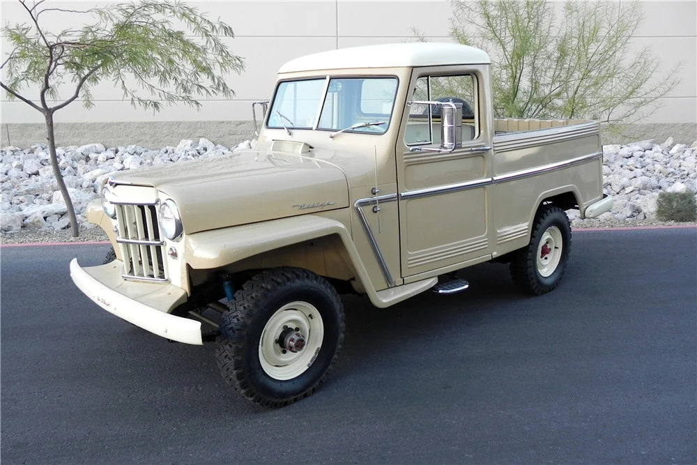 1954 Willys Pickup - Image 2 of 5