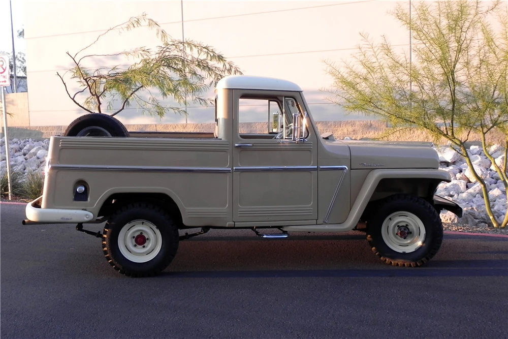 1954 Willys Pickup - Image 5 of 5