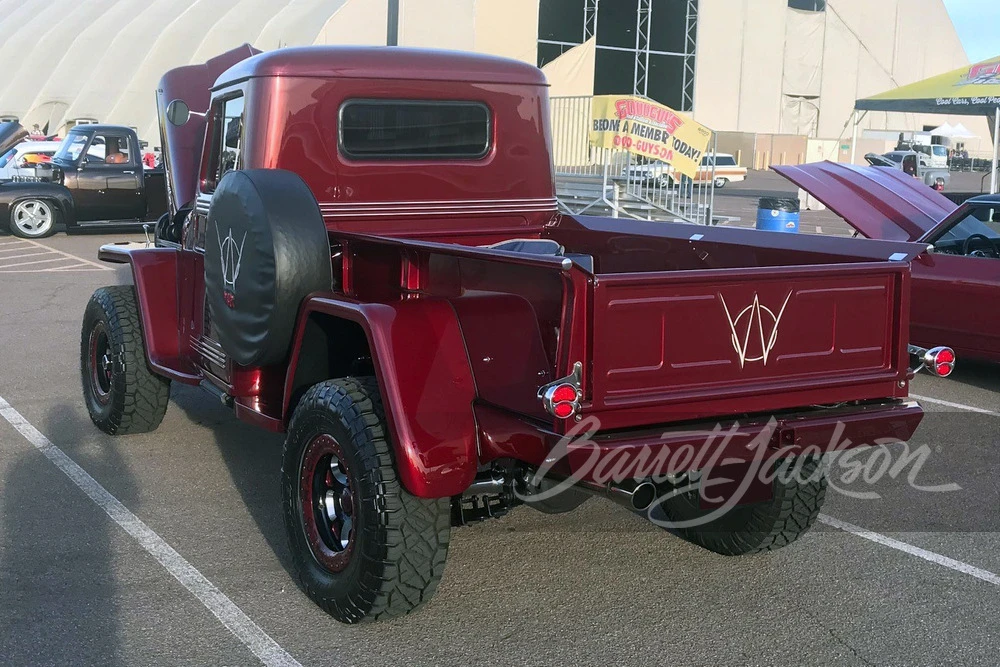 1954 Willys Pickup - Image 8 of 8