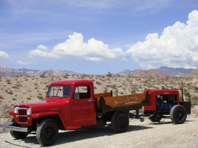 1954 Willys Pickup - Image 2 of 3
