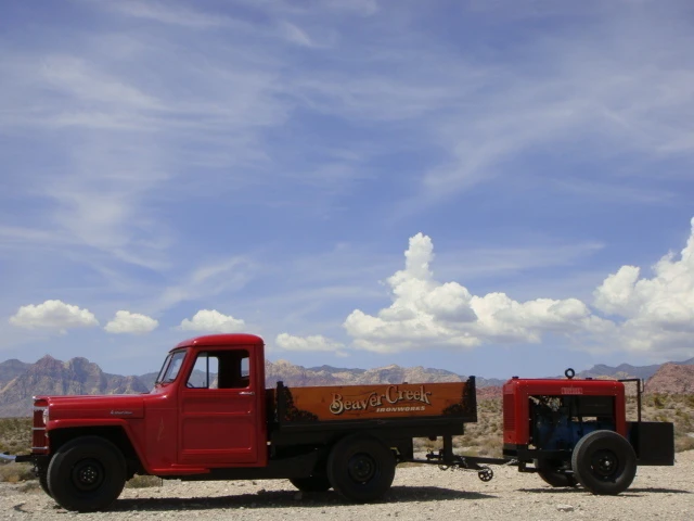 1954 Willys Pickup - Image 3 of 3