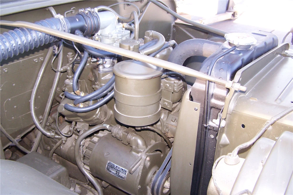 1954 Willys M38 & M38A1 - Image 3 of 5