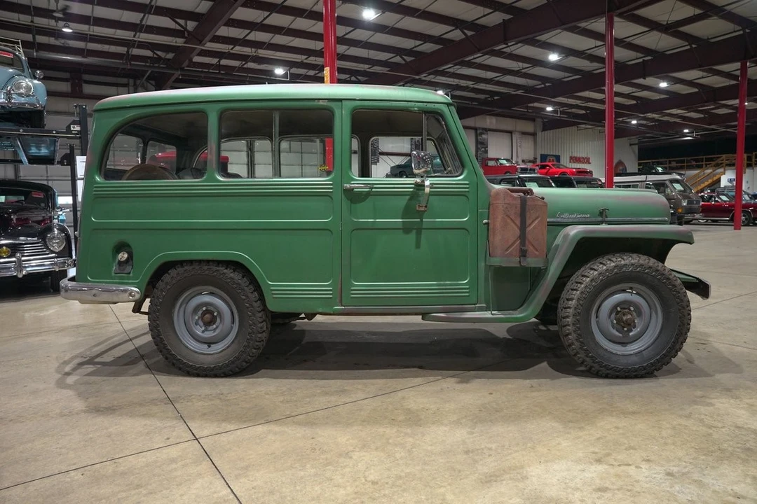 1954 Willys - Image 10 of 31