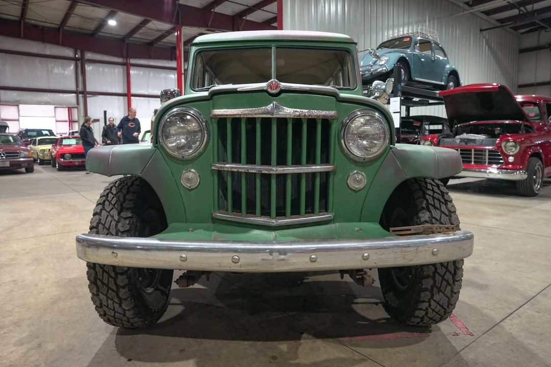 1954 Willys - Image 13 of 31