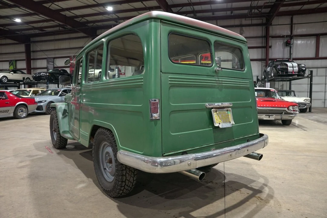 1954 Willys - Image 6 of 31