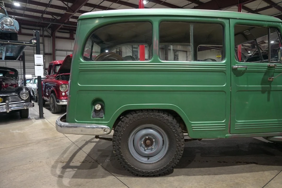 1954 Willys Jeep Wagon - Image 9 of 12