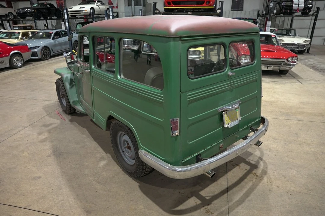 1954 Willys - Image 16 of 31
