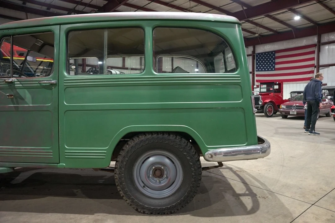 1954 Willys - Image 5 of 31