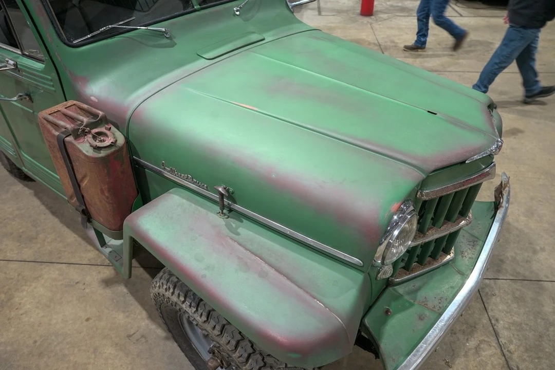 1954 Willys - Image 18 of 31