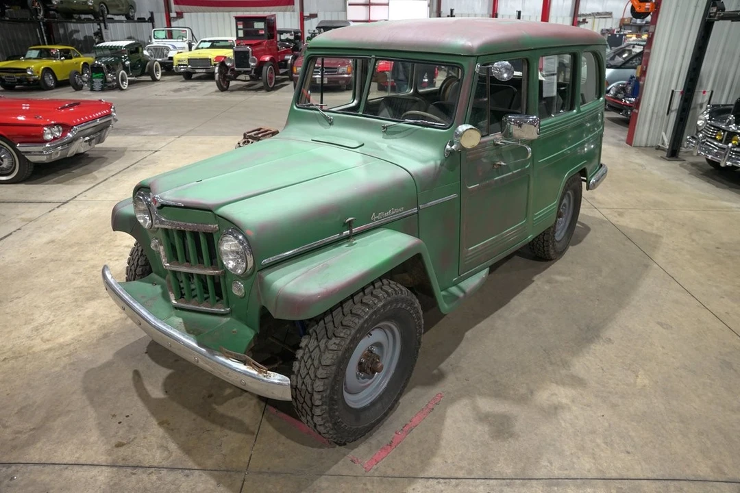 1954 Willys - Image 15 of 31