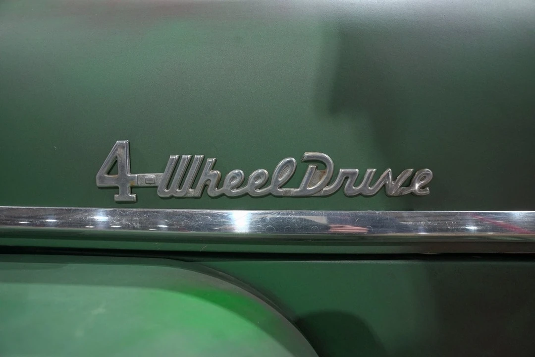 1954 Willys - Image 22 of 31