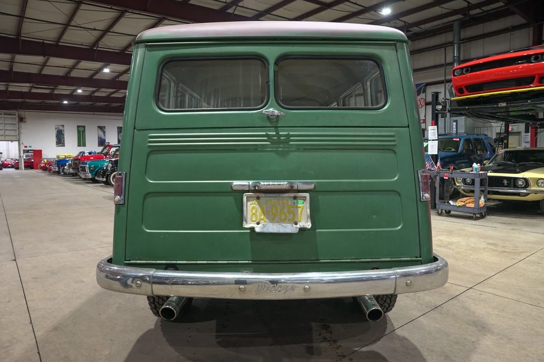 1954 Willys Jeep Wagon - Image 7 of 12