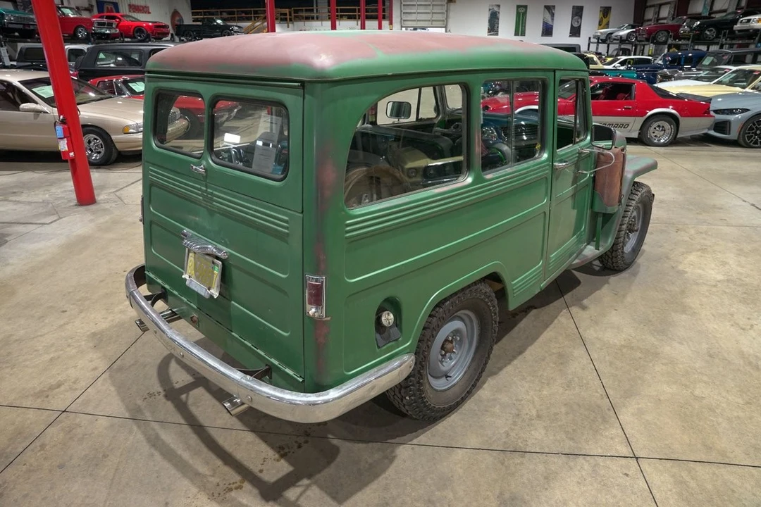1954 Willys - Image 17 of 31