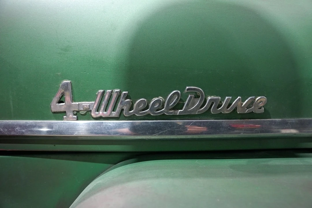 1954 Willys - Image 23 of 31