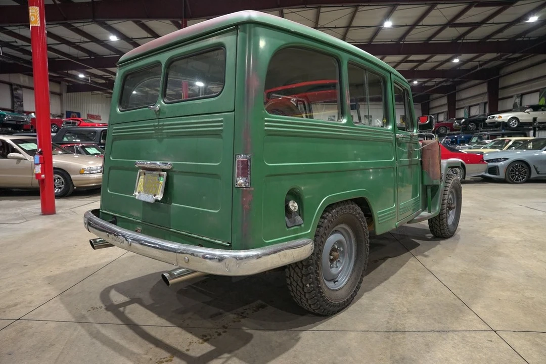 1954 Willys - Image 8 of 31