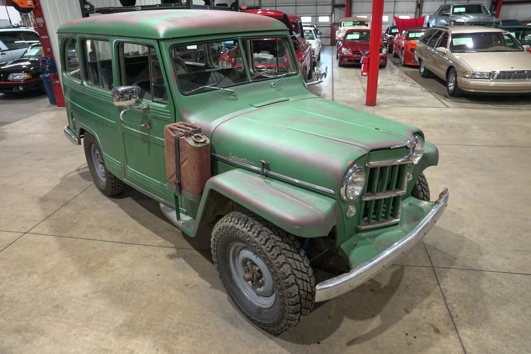1954 Willys - Image 14 of 31