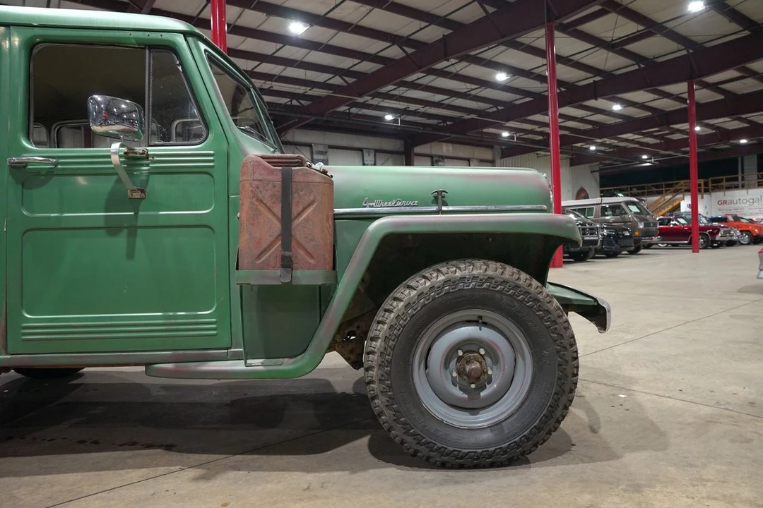 1954 Willys Jeep Wagon - Image 11 of 12