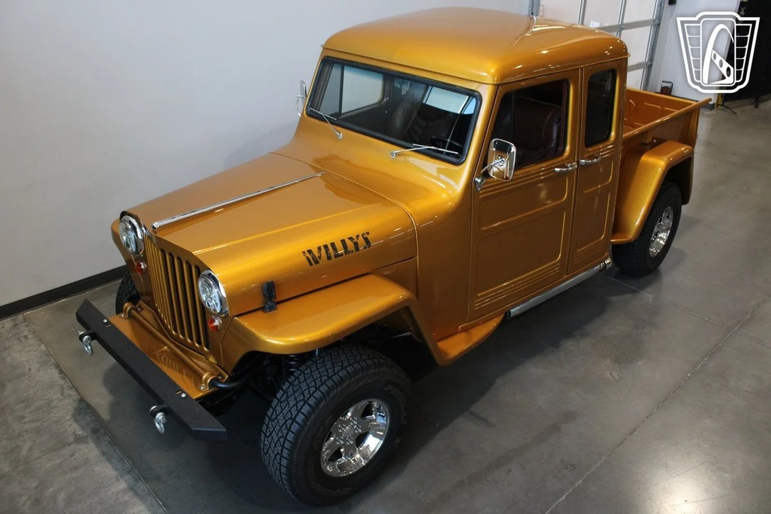 1954 Willys Pickup - Image 12 of 12