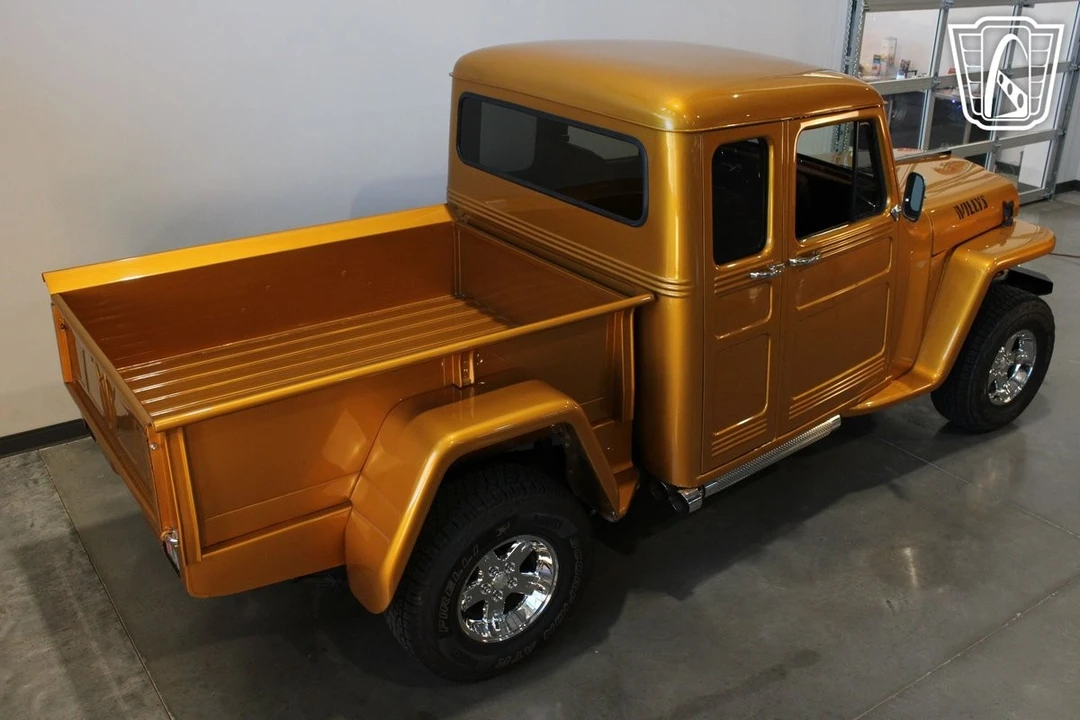 1954 Willys Pickup - Image 11 of 12