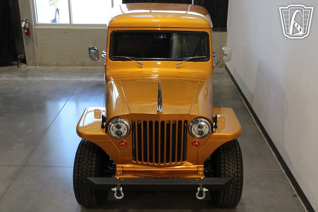 1954 Willys Pickup - Image 8 of 12