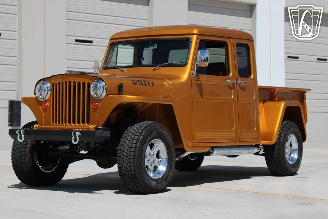 1954 Willys Pickup - Image 3 of 12