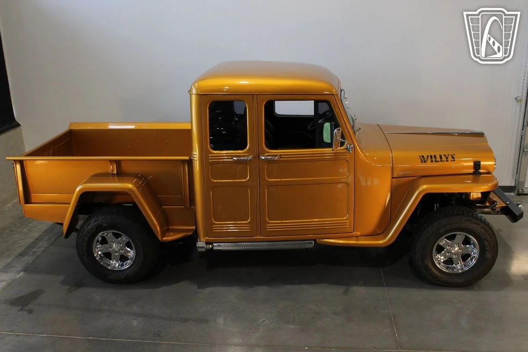 1954 Willys Pickup - Image 10 of 12