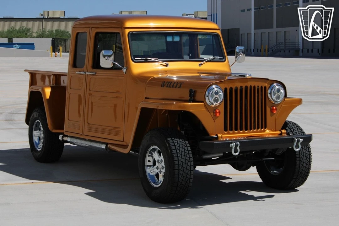 1954 Willys Pickup - Image 6 of 12