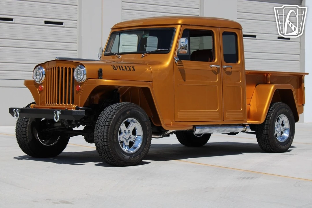 1954 Willys Pickup - Image 5 of 12