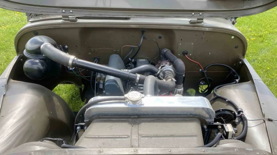 1954 Willys M38 & M38A1 - Image 7 of 31