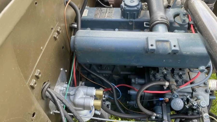 1954 Willys M38 & M38A1 - Image 23 of 31