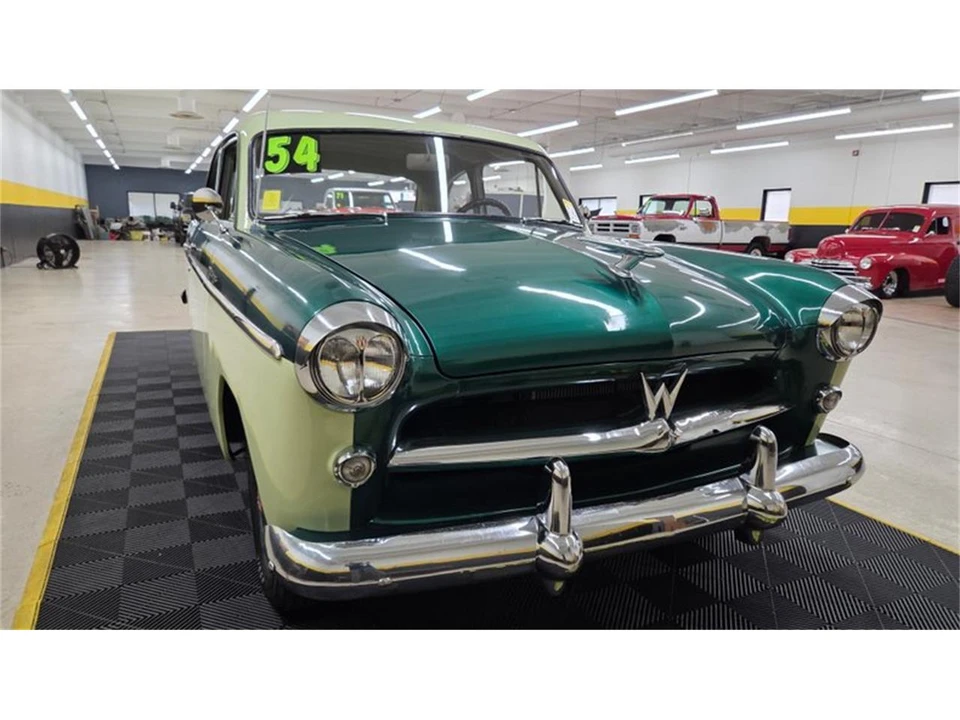 1954 Willys - Image 10 of 31