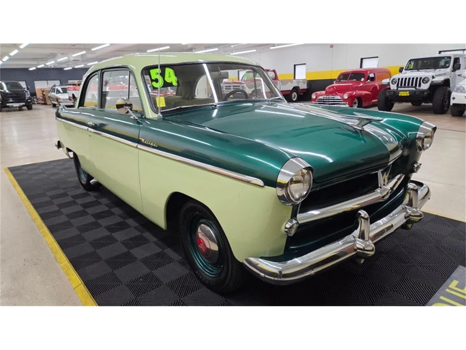 1954 Willys - Image 3 of 31