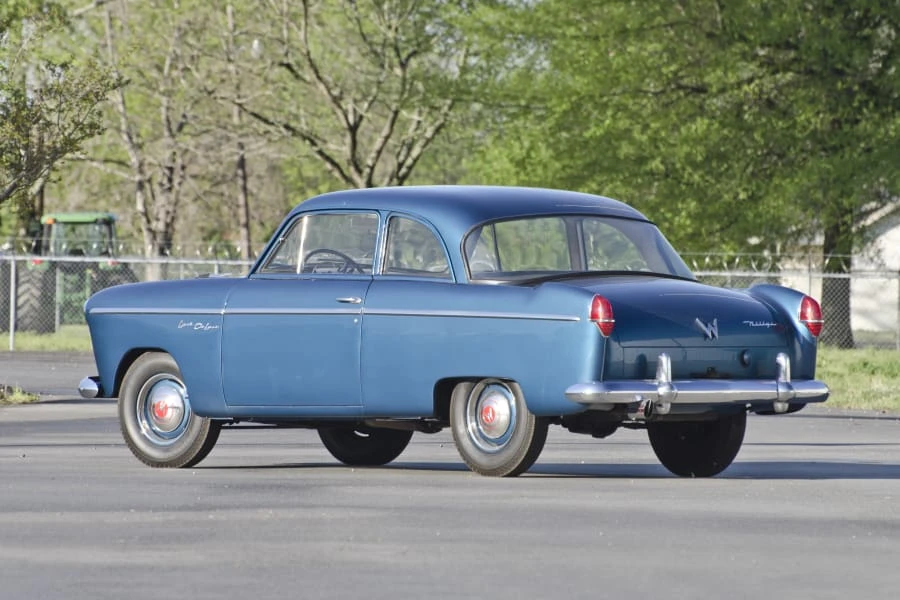 1954 Willys - Image 2 of 10