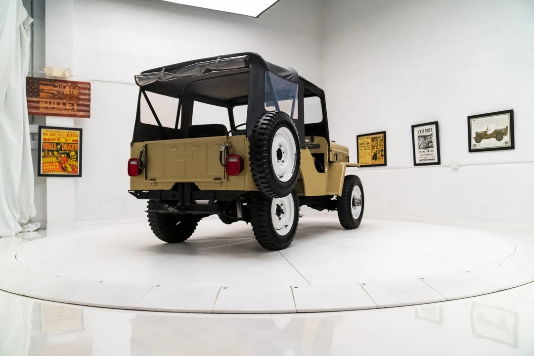 1954 Willys CJ-3B - Image 8 of 31