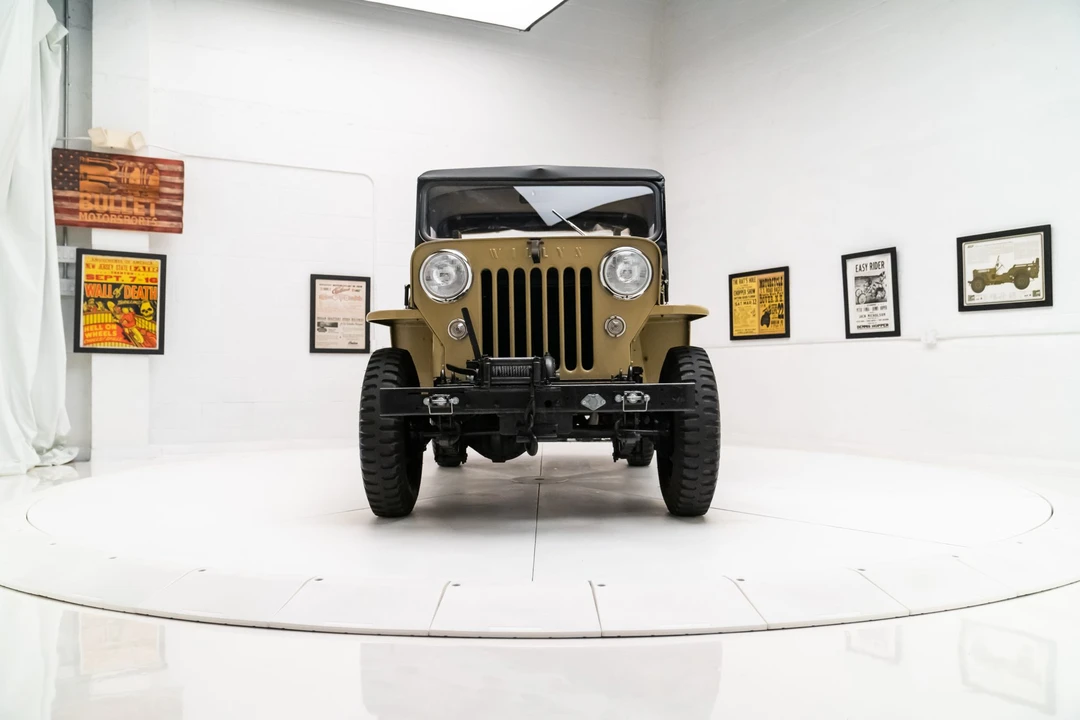 1954 Willys CJ-3B - Image 15 of 31