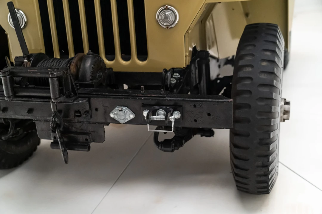 1954 Willys CJ-3B - Image 30 of 31