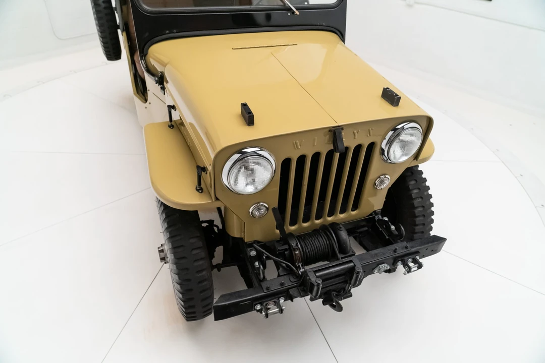 1954 Willys CJ-3B - Image 28 of 31