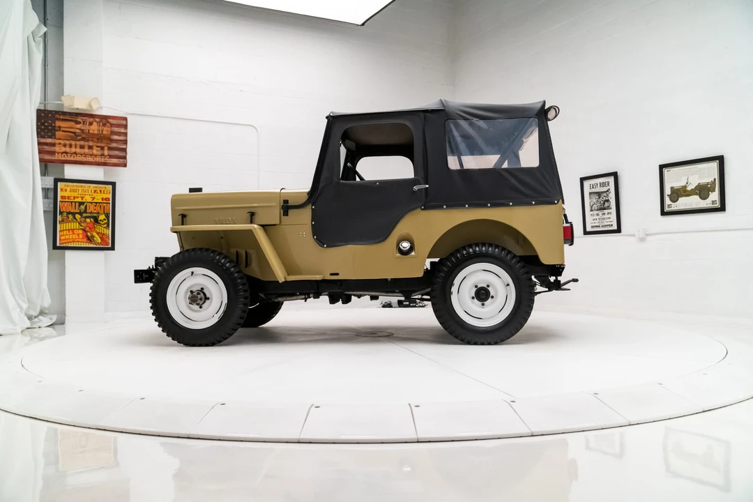 1954 Willys CJ-3B - Image 24 of 31
