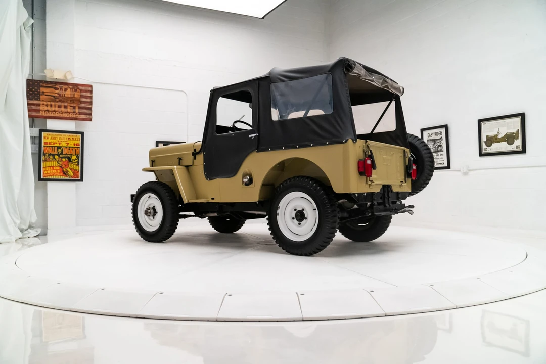 1954 Willys CJ-3B - Image 26 of 31